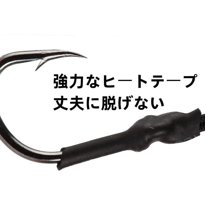 Ldt タイラバ ネクタイ 10色セット 鯛ラバ 遊動式 スカート ダブルフック ルアー 交換用 釣り 釣具 B 10色 Mjsshopヤフー店 通販 Yahoo ショッピング