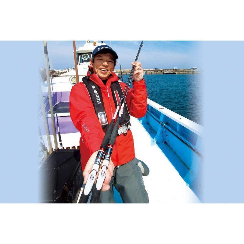 シマノ Shimano ロッド 船竿 ライトゲーム Ci4 モデラート Type64 S230 アジ メバル イシモチ ライトウィリー 18 237 90 140 Nip Io