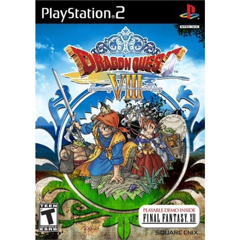  海外ブランド  Dragon Quest Game / VIII ソフト（コード販売）