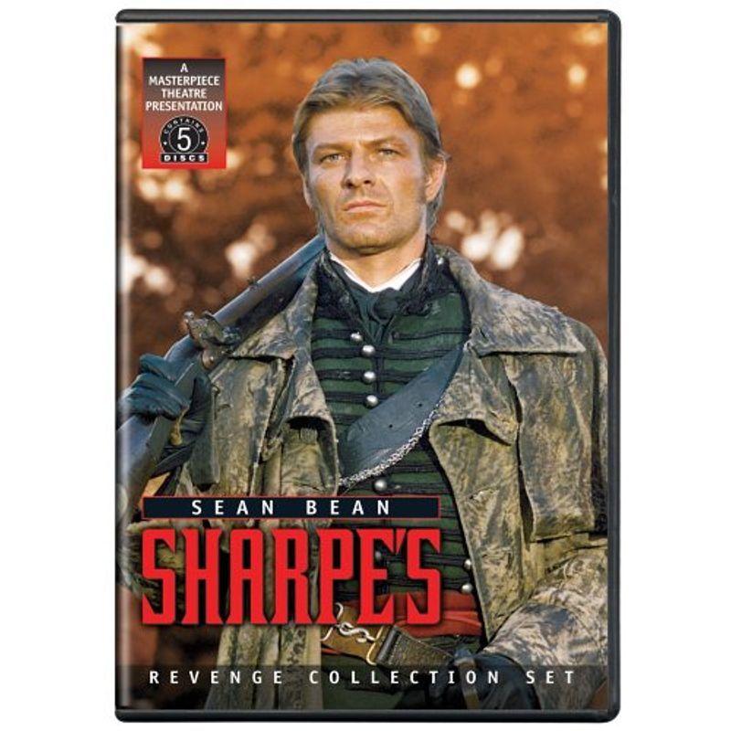 新作アイテム Sharpe S Revenge Set Dvd Import 売り限定 Con Rotarybeldangaeyehospital Org