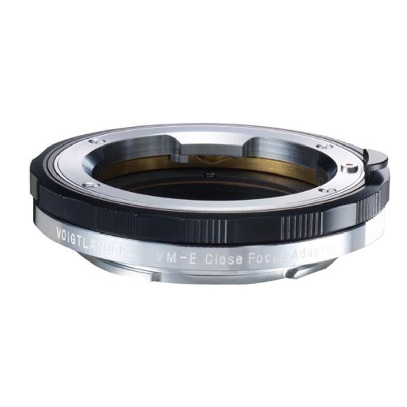 VoightLander VM-E Close Focus Adapter 631908 ビデオカメラ用レンズ