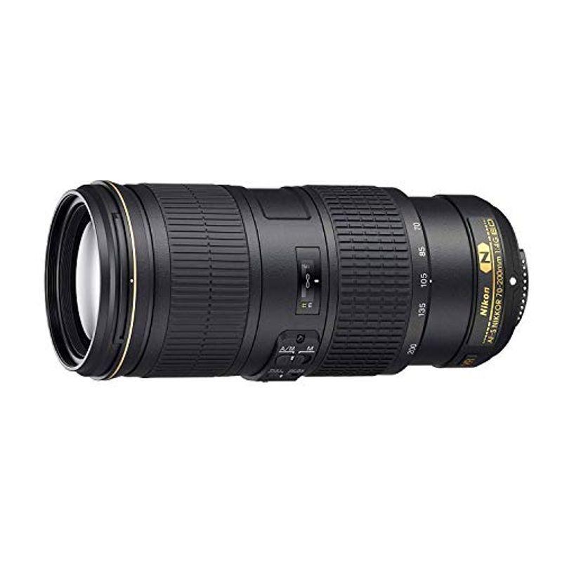 Nikon 望遠ズームレンズ AF-S NIKKOR 70-200mm f/4G ED VR フルサイズ対応 ビデオカメラ用レンズ