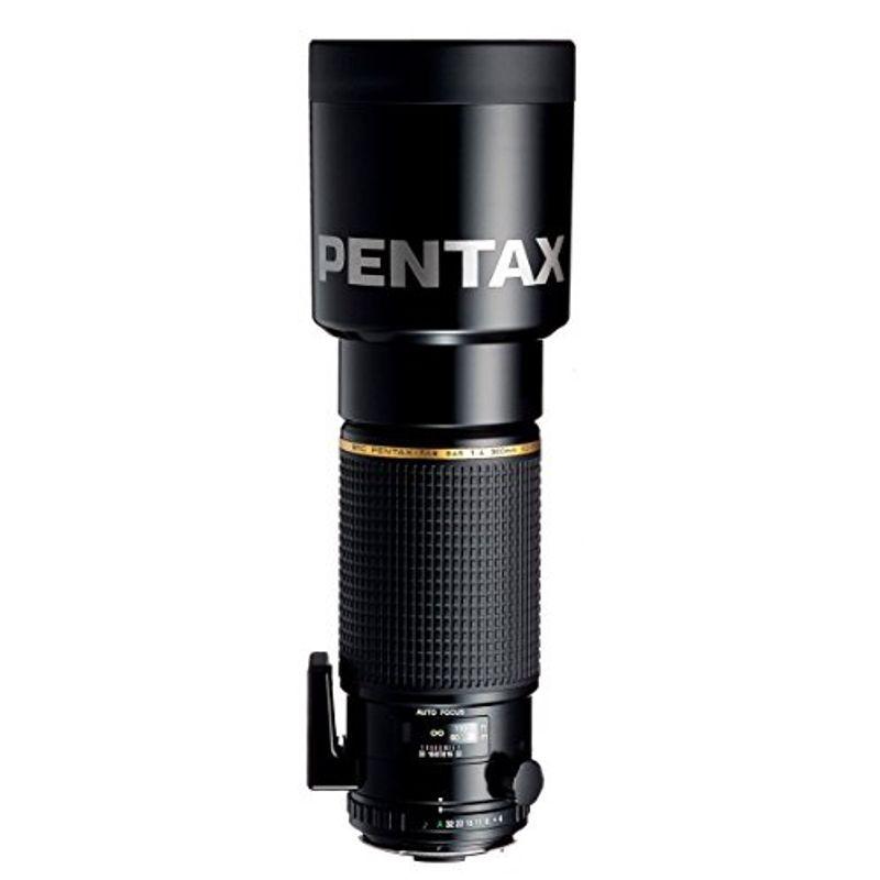 おすすめ Pentax FA 645 300/4 ED IF ビデオカメラ用レンズ