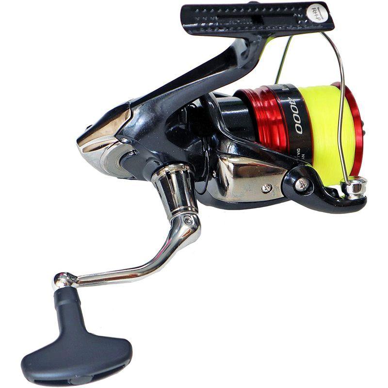 シマノ Shimano スピニングリール 19 シエナ 2500 2 5号 150m糸付 バス エギング シーバス トラウト Mjstore 通販 Yahoo ショッピング