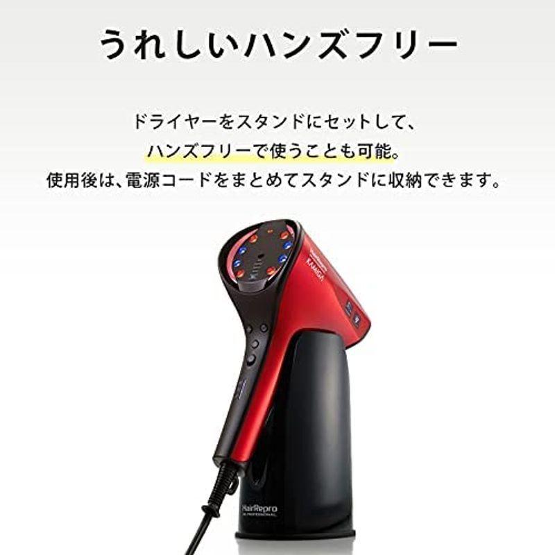 メーカー包装済】 アデランス ヘアードライヤー KAMIGA N-LEDSONIC
