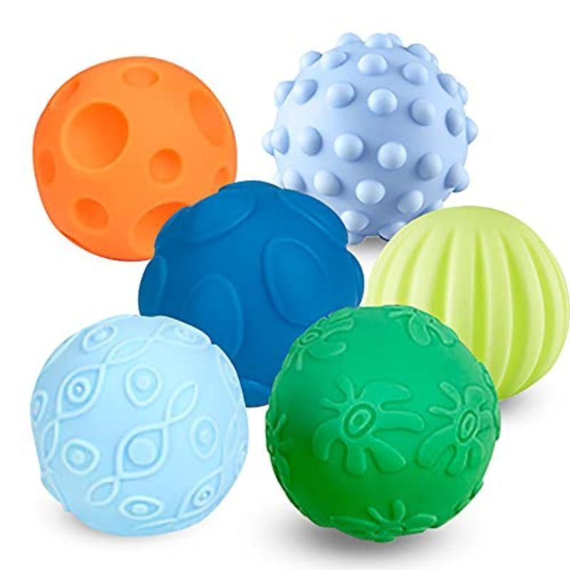 Hymaz ボール 6個 お風呂おもちゃ 水遊び 柔らかいボール カラーボール 子供 知育玩具 おもちゃボール お風呂遊び ギフト Mjstore 通販 Yahoo ショッピング