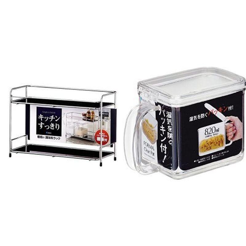 セット買いアスベル ワイヤーラック2 棚板付 「フォルマ」 2121 + アスベル クリアポット 「フォルマ」 2269 :20220714203547-01023:MJstore - 通販 - Yahoo!ショッピング セット買いアスベル ワイヤーラック2 棚板付 「フォルマ」 2121 + アスベル クリアポット 「フォルマ」 2269 :20220714203547-01023:MJstore - 通販 - Yahoo!ショッピング