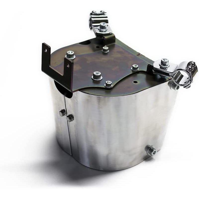 上質上質MOTOR ROCK W650 400用 69ボックス MR-EL017 モータースポーツ