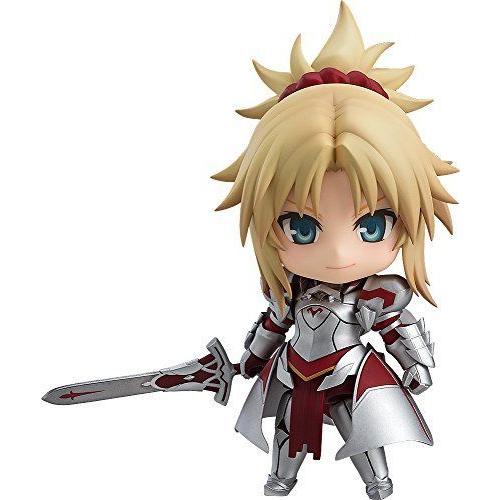 安心の定価販売 ねんどろいど Fate Apocrypha 赤 のセイバー ノンスケール Abs Pvc製 塗装済み可動フィギュア 安心の定価販売 Istx Edu Ec