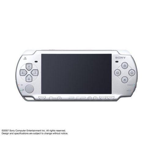 PSP プレイステーション ポータブル アイス 【35％OFF】 シルバー メーカー生産終了 PSP-2000IS 新品入荷