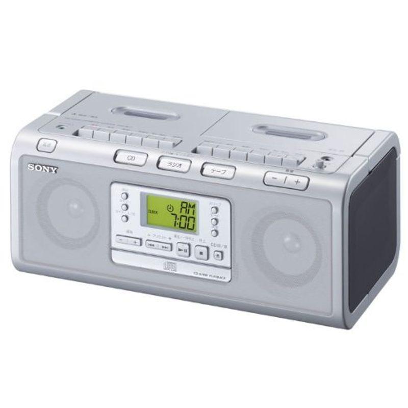 人気満点 Sony Cdラジカセ Cfd W78 S シルバー W78 カラオケ機器本体 Www 11thspace Com