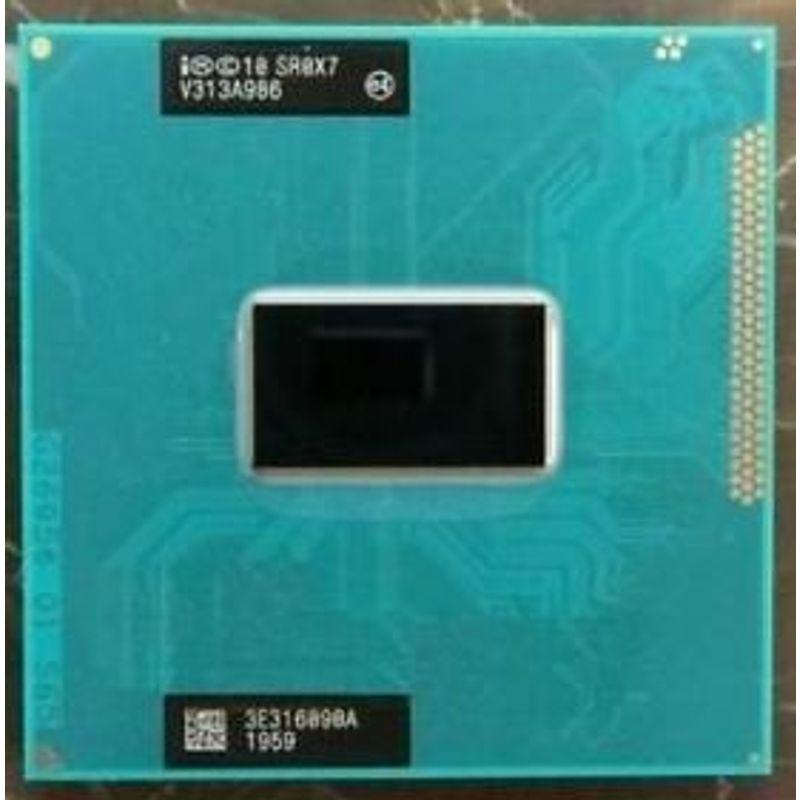 Intel インテル Core i5-3380M モバイル CPU 2.9GHz ラップトップ Socket G2 - SR0X7