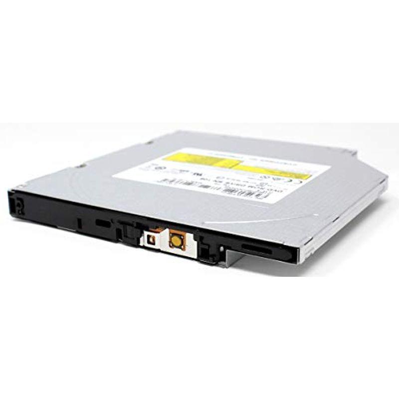 東芝サムスン 内蔵DVD-ROMドライブ S-ATA接続 切り欠きベゼル型スリムドライブ SN-108 (ブラック)