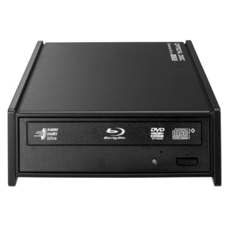 注文割引 I-O DATA BD/DVD/CD対応 外付ブルーレイディスクドライブ BD再生ソフト/省電力機能付き BRD-UH8LE (旧モデル) DVDディスクドライブ（内蔵型）