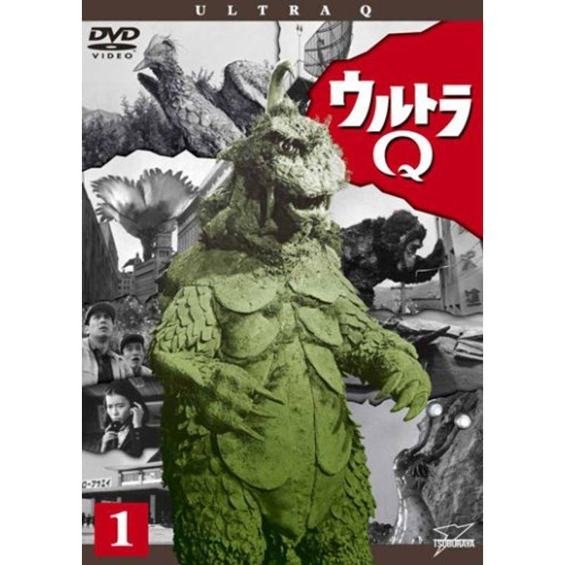 ウルトラq Vol 1 Dvd Mjsshop 通販 Yahoo ショッピング