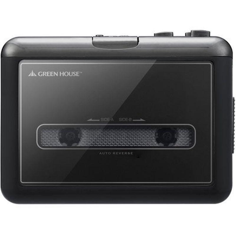 新作モデル Gh Ycta Bk ブラック ポータブルカセットプレーヤー 輝く高品質な Turningheadskennel Com