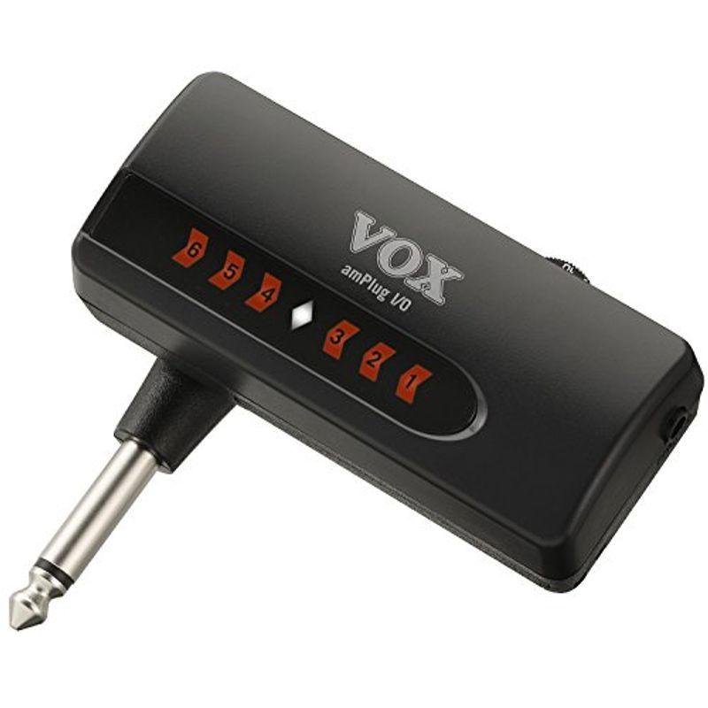 VOX ヴォックス USBオーディオインターフェイス ギター用 チューナー搭載 amPlug I/O オーディオインターフェイス