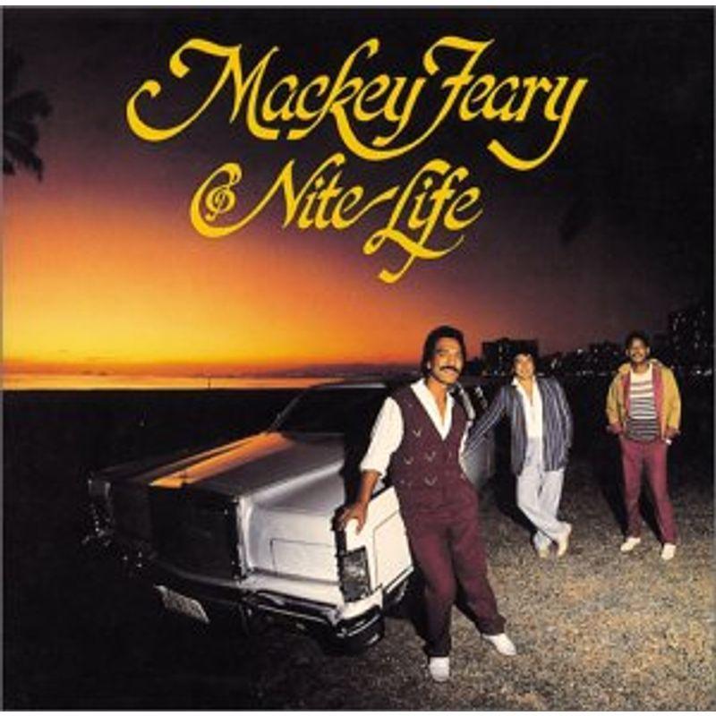 Mackey Feary & Nite Life ハワイアン