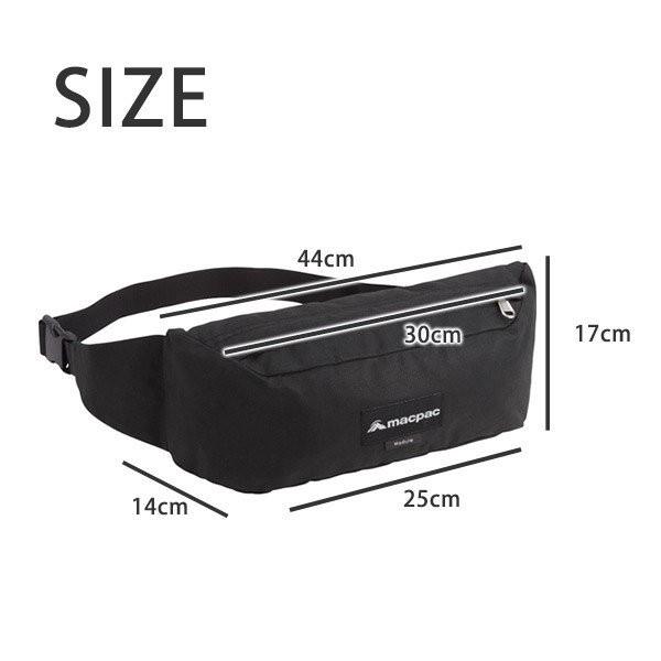 マックパック モジュール ウエストバッグ ボティバッグ ワンショルダー Mm Aztec素材 高耐水 高耐久 メンズ Macpac Module Op Mjsoft Yahoo 支店 通販 Yahoo ショッピング