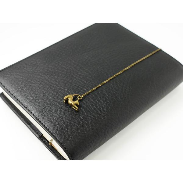 ブックマーク クローバー BKB-7812 チャーム付き オーナメント付き 栞