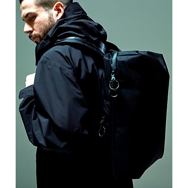 Beruf ベルーフ リュック 撥水 軽量 アーバンエクスプローラー GEARED URBAN EXPLORER 16 通勤 日本製 13インチ対応 X-PAC brf-GR15 送料無料（沖縄は+900円） | beruf baggage | 14