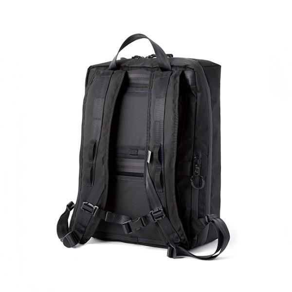 Beruf ベルーフ リュック 撥水 軽量 アーバンエクスプローラー GEARED URBAN EXPLORER 16 通勤 日本製 13インチ対応 X-PAC brf-GR15 送料無料（沖縄は+900円） | beruf baggage | 05