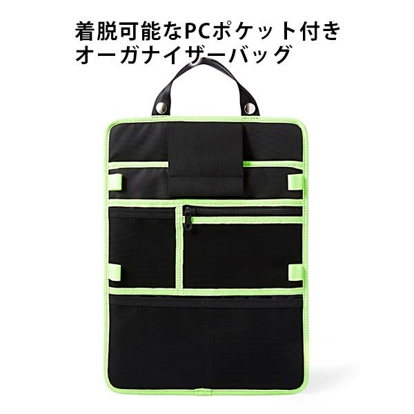 Beruf ベルーフ リュック 撥水 軽量 アーバンエクスプローラー GEARED URBAN EXPLORER 16 通勤 日本製 13インチ対応 X-PAC brf-GR15 送料無料（沖縄は+900円） | beruf baggage | 06