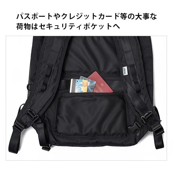 Beruf ベルーフ リュック 撥水 軽量 アーバンエクスプローラー GEARED URBAN EXPLORER 16 通勤 日本製 13インチ対応 X-PAC brf-GR15 送料無料（沖縄は+900円） | beruf baggage | 07