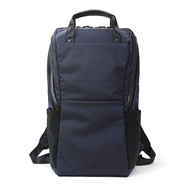 Beruf ベルーフ  リュック バックパック メンズ 大容量  耐水 耐久 軽量 brf-UC06-HA URBAN COMMUTER BackPack2 HA ブラック 通勤 通学 日本製 15インチ対応の画像