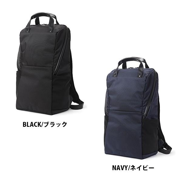 Beruf ベルーフ  リュック バックパック メンズ 大容量  耐水 耐久 軽量 brf-UC06-HA URBAN COMMUTER BackPack2 HA ブラック 通勤 通学 日本製 15インチ対応の画像
