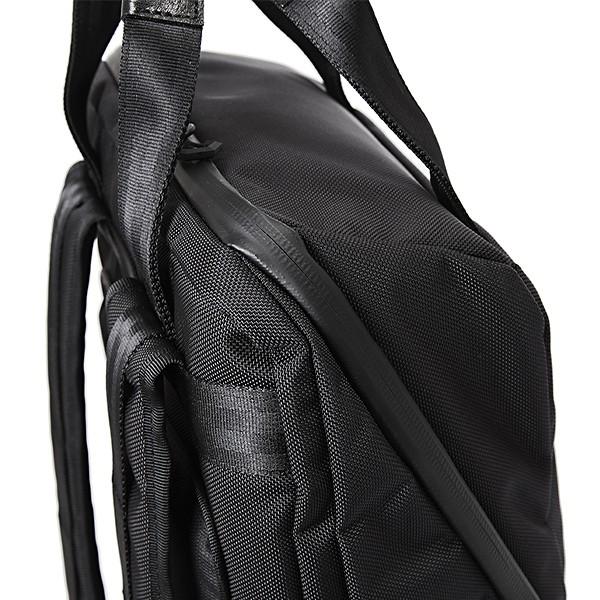 Beruf ベルーフ  リュック バックパック メンズ 大容量  耐水 耐久 軽量 brf-UC06-HA URBAN COMMUTER BackPack2 HA ブラック 通勤 通学 日本製 15インチ対応の画像