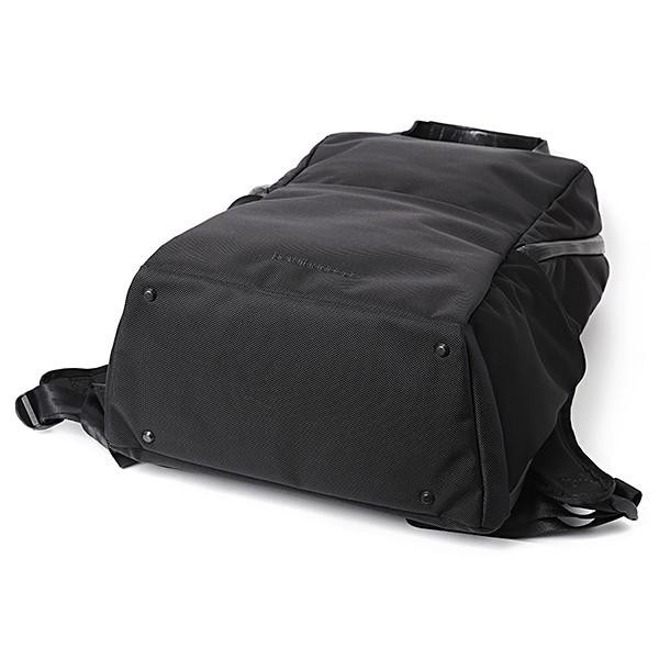 Beruf ベルーフ  リュック バックパック メンズ 大容量  耐水 耐久 軽量 brf-UC06-HA URBAN COMMUTER BackPack2 HA ブラック 通勤 通学 日本製 15インチ対応の画像