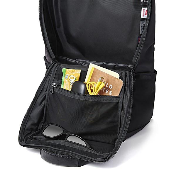 Beruf ベルーフ  リュック バックパック メンズ 大容量  耐水 耐久 軽量 brf-UC06-HA URBAN COMMUTER BackPack2 HA ブラック 通勤 通学 日本製 15インチ対応の画像
