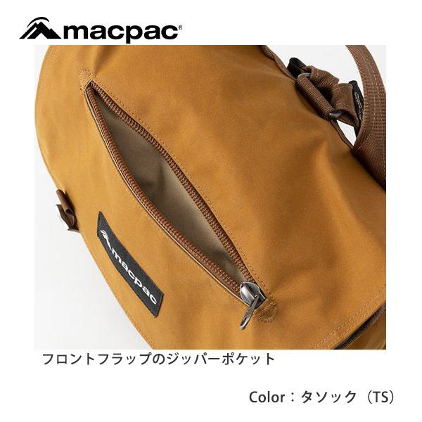 macpac アカロア バックパック デイパック 32L AZTEC素材 高耐水 高耐久 メンズ レディース Akaroa MM81950 マックパック 送料無料（沖縄は+900）｜mjsoft｜12