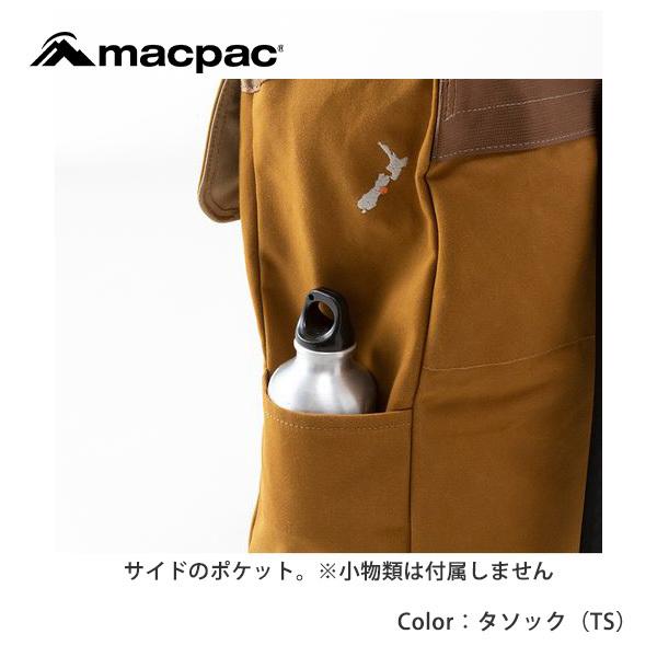 macpac アカロア バックパック デイパック 32L AZTEC素材 高耐水 高耐久 メンズ レディース Akaroa MM81950 マックパック 送料無料（沖縄は+900）｜mjsoft｜08