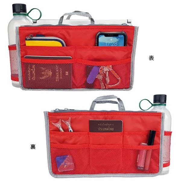 バッグインバッグ ストリームトレイル マルチインナー StreamTrail Multi Inner M リバーシブルタイプ インナーバッグ | STREAM TRAIL | 01