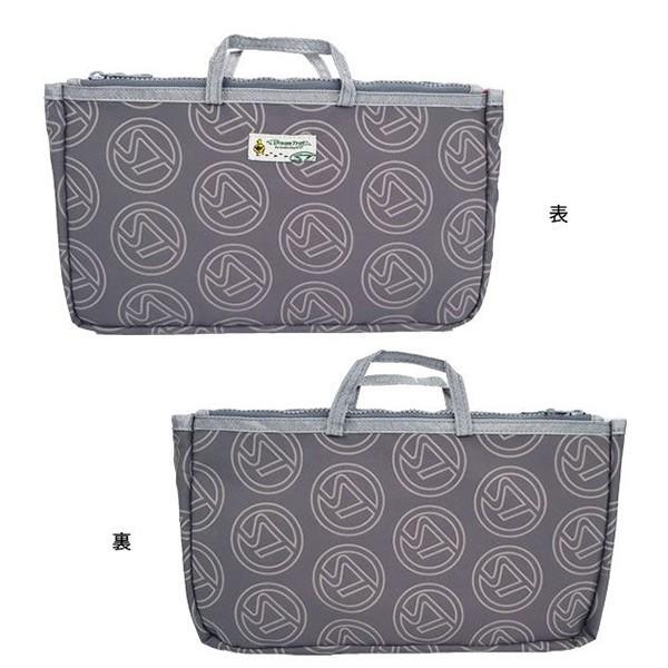 バッグインバッグ ストリームトレイル マルチインナー StreamTrail Multi Inner M リバーシブルタイプ インナーバッグ | STREAM TRAIL | 02