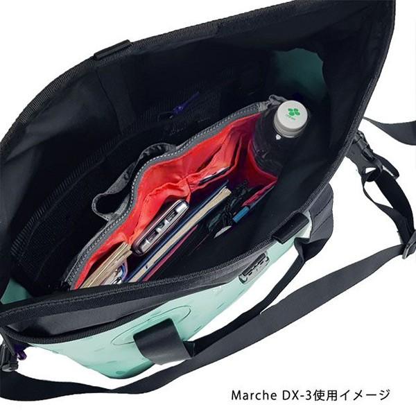 バッグインバッグ ストリームトレイル マルチインナー StreamTrail Multi Inner M リバーシブルタイプ インナーバッグ | STREAM TRAIL | 05