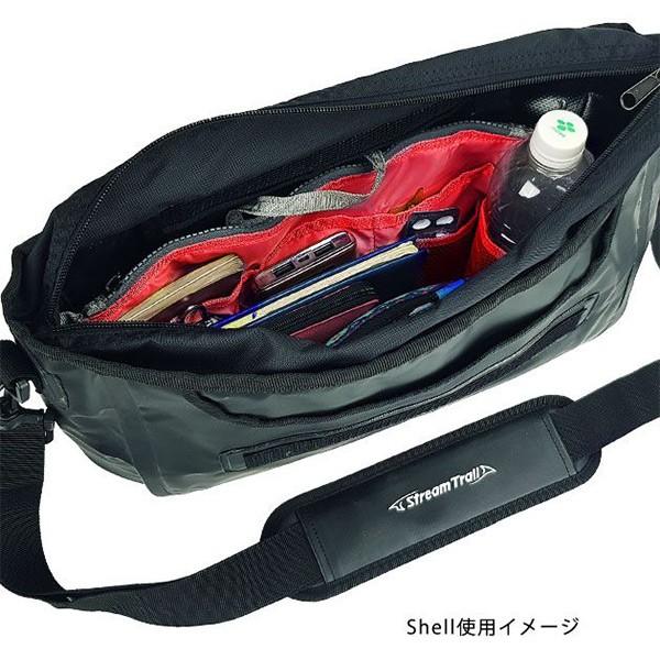 バッグインバッグ ストリームトレイル マルチインナー StreamTrail Multi Inner M リバーシブルタイプ インナーバッグ | STREAM TRAIL | 06