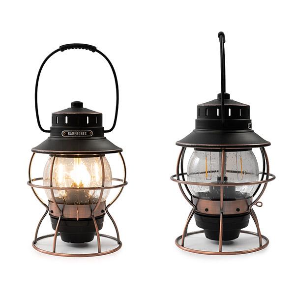 BAREBONES（ベアボーンズ） 充電式 LEDランタン Barebones Living