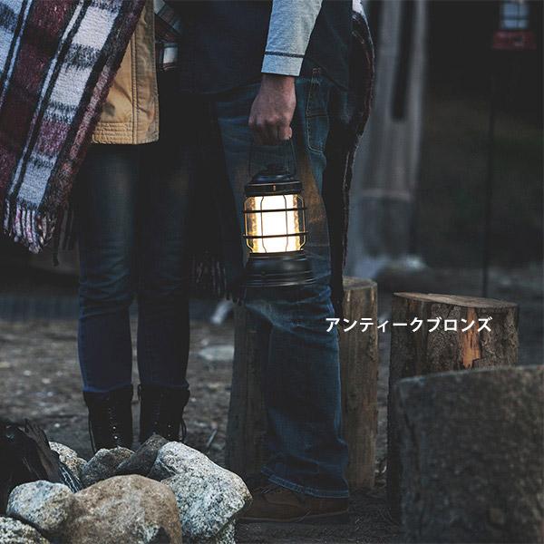 BAREBONES（ベアボーンズ） 充電式 LEDランタン アンティーク調