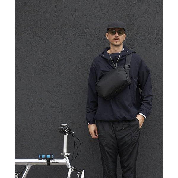 Beruf ベルーフ メッセンジャーバッグ ブラック X-PAC素材 撥水 耐久 防水 軽量 Geared URBAN EXPLORER 6.0 自転車 バイク 通勤 通学 送無（沖縄は+900円） | beruf baggage | 11