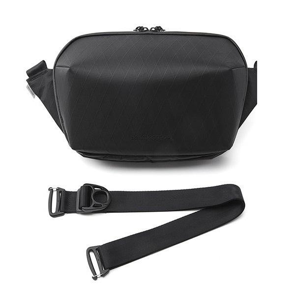 beruf baggage Beruf ベルーフ メッセンジャーバッグ ブラック X