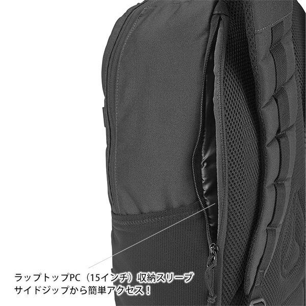 ニクソン リュック バックパック デイパック A4対応 2WAY 26L 超軽量 540g 通勤 通学 トラベル Nixon Ransack Backpack C3025 送料無料（沖縄は+900円）｜mjsoft｜16