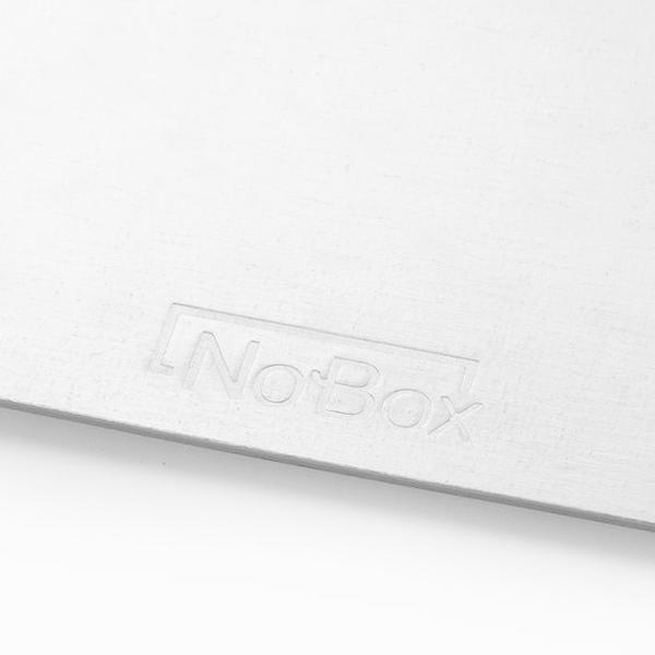 NOBOX ノーボックス フラットストーブ ソロキャンプ アウトドア キャンプストーブ 組み立て簡単 専用ケース付き ダッチオーブンにも対応 ステンレス製 | BAREBONES | 07