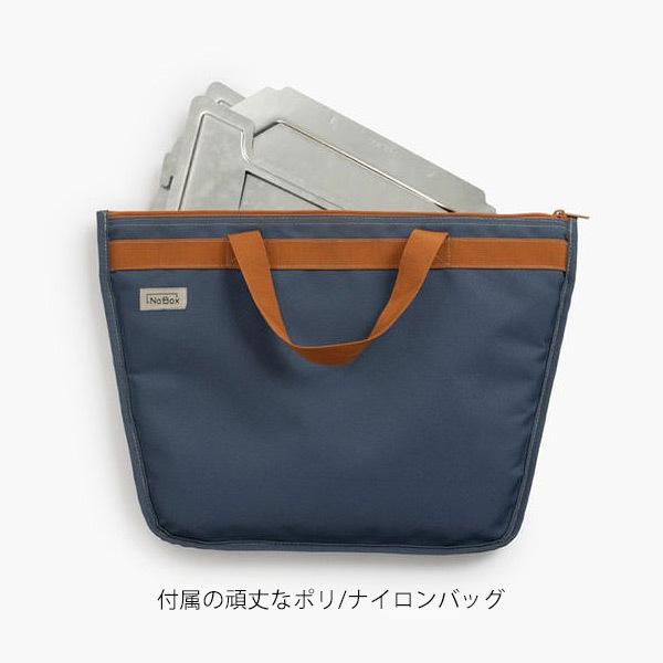 NOBOX ノーボックス フラットストーブ ソロキャンプ アウトドア キャンプストーブ 組み立て簡単 専用ケース付き ダッチオーブンにも対応 ステンレス製 | BAREBONES | 08