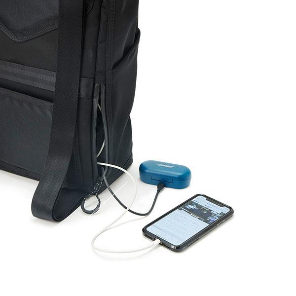 Beruf ベルーフ リュック トート 2ウェイ サイクルバッグ ビジネスリュック トランジット B4対応 日本製 高耐水 高強度 バレンタイン TRANSIT 20+ brf-CF30-DR | TRANSIT | 15