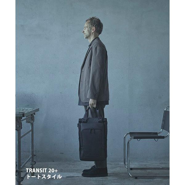 Beruf ベルーフ リュック トート 2ウェイ サイクルバッグ ビジネスリュック トランジット B4対応 日本製 高耐水 高強度 バレンタイン TRANSIT 20+ brf-CF30-DR | TRANSIT | 18