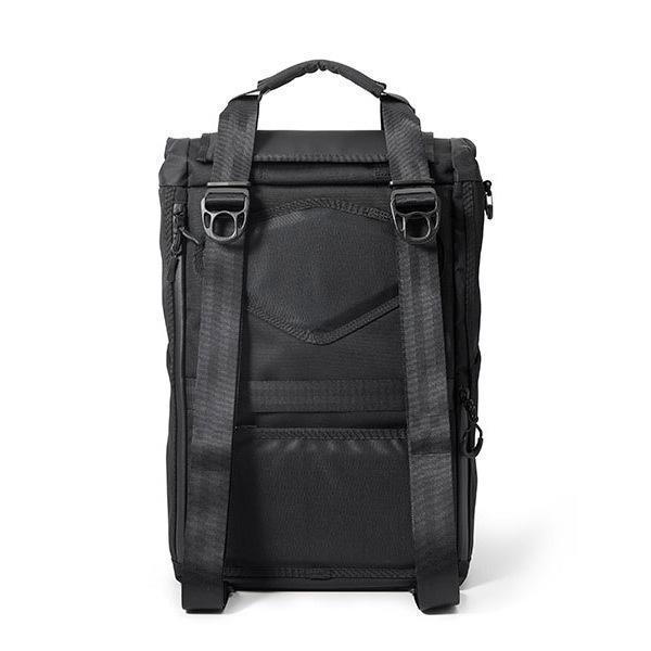 Beruf ベルーフ リュック トート 2ウェイ サイクルバッグ ビジネスリュック トランジット B4対応 日本製 高耐水 高強度 バレンタイン TRANSIT 20+ brf-CF30-DR | TRANSIT | 03