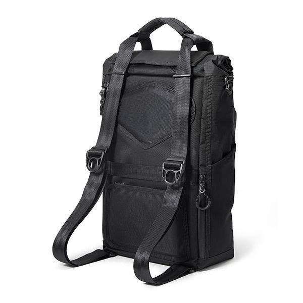 Beruf ベルーフ リュック トート 2ウェイ サイクルバッグ ビジネスリュック トランジット B4対応 日本製 高耐水 高強度 バレンタイン TRANSIT 20+ brf-CF30-DR | TRANSIT | 04